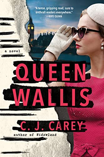 Cover of Queen Wallis