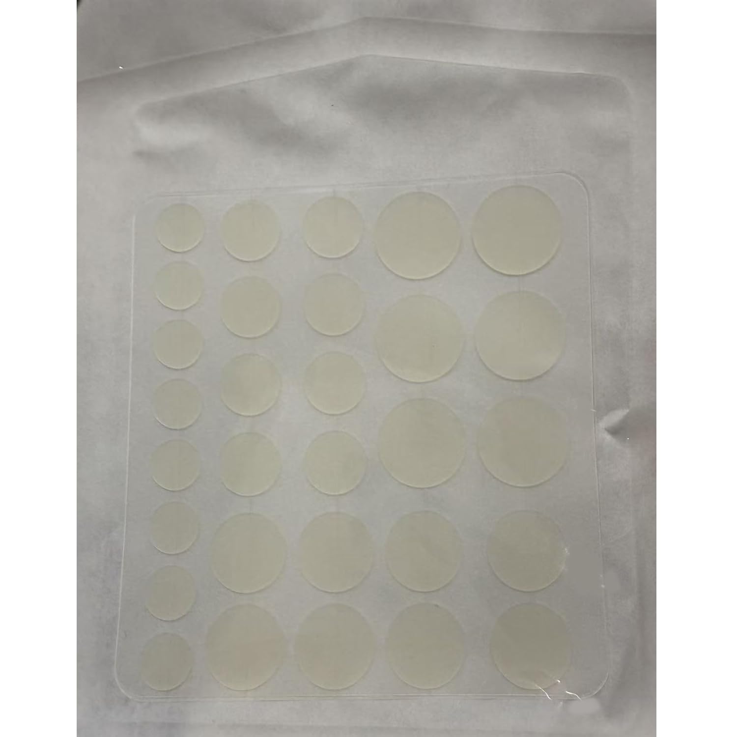Pimple Patches for Face 30 Counts Acne Patches Hydrocolloid Patches for Covering Zits and Blemishes