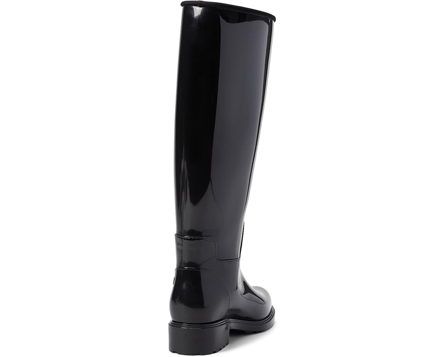 Melissa Shoes Fullness Rain Boots - Back View
