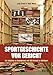 Produktbild Sportgeschichte vor Gericht: Ein Gutachten zu Dopingpraxis und SED-Unrecht im DDR-Sport