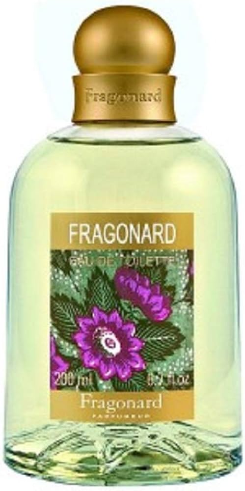 Amazon.com : Fragonard Parfumeur Fragonard Eau de Toilette - 100