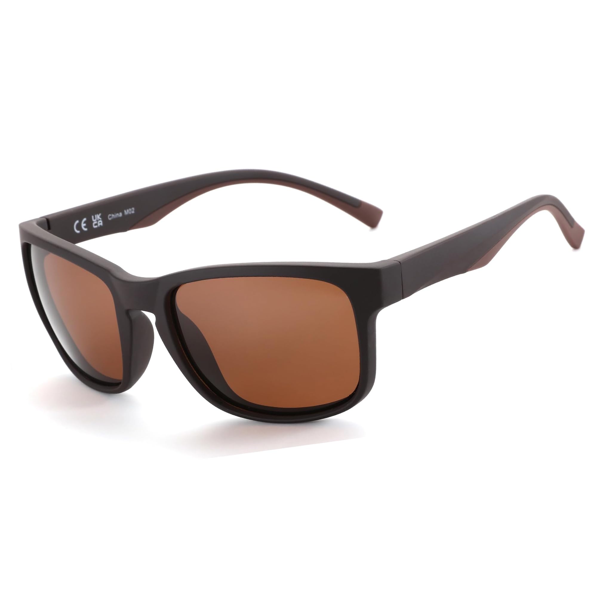 ZENOTTIC Sports Polarized Sunglasses