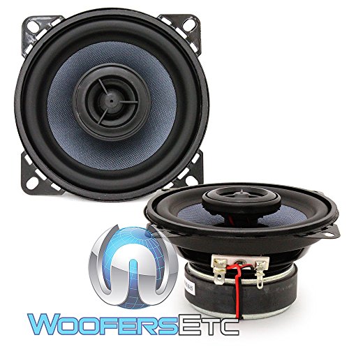 Gladen Audio ALPHA 100 C - 10cm Koax-System