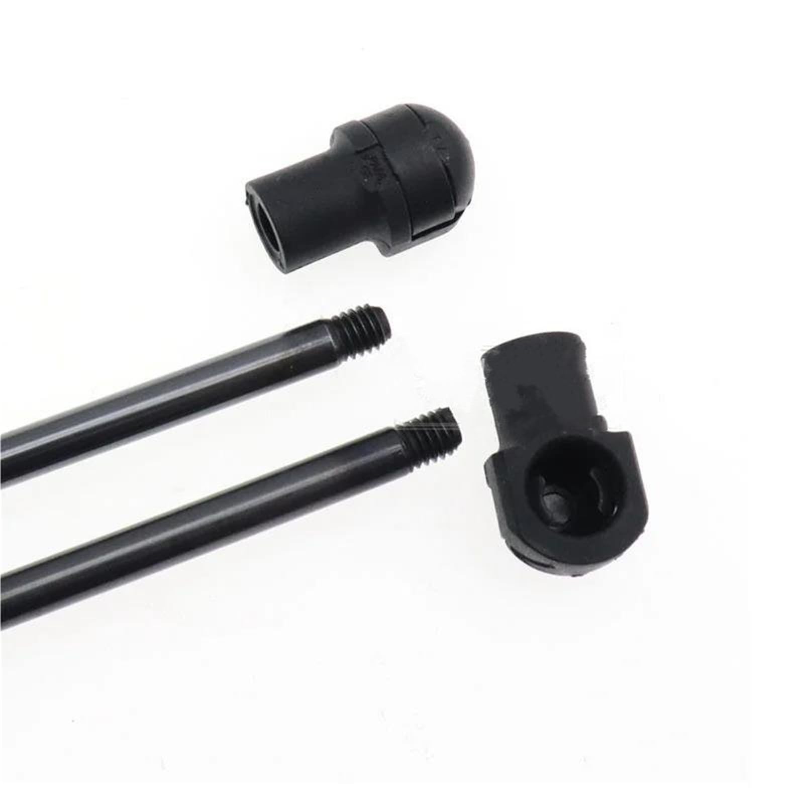 Verin Hydraulique Hayon Lot De 2 Vérins À Gaz 200/250/320/380 N 195 Mm 8 Mm Pour Voiture, Support De Capot, Pour Camping-car, Fenêtre, Bus, Caravanes(200N)