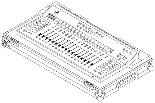 (未使用･未開封品)　MACKIE コントロールサーフェスDC16用ツアリングハードケース DC16 Road Case 国内正規品 qdkdu57 Amazon.co.jp: MACKIE コントロールサーフェスDC16用ツアリングハード