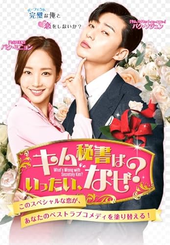 韓国ドラマ【キム秘書はいったい、なぜ？】全話 DVD [並行輸入品]のサムネイル