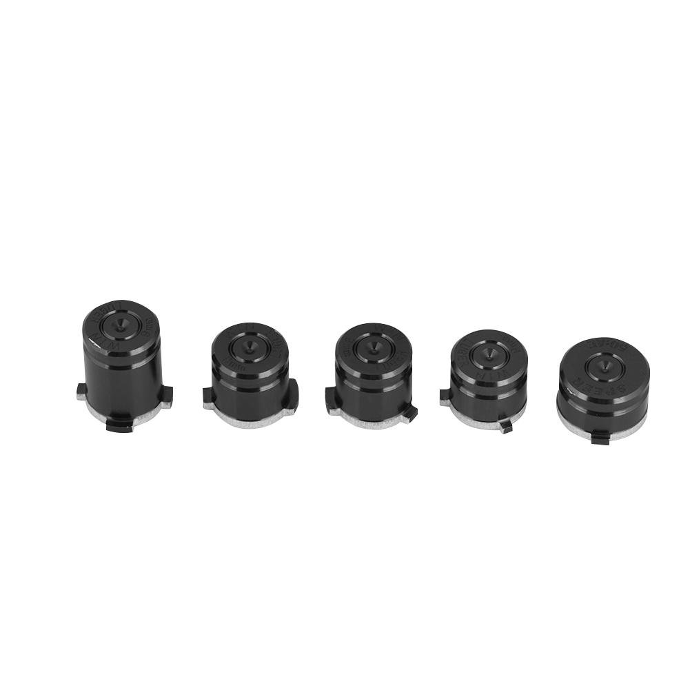 Amazon.com: 5Pcs Bullet Buttons for Xbox One, Aluminium 9mm Bullet ABXY ...