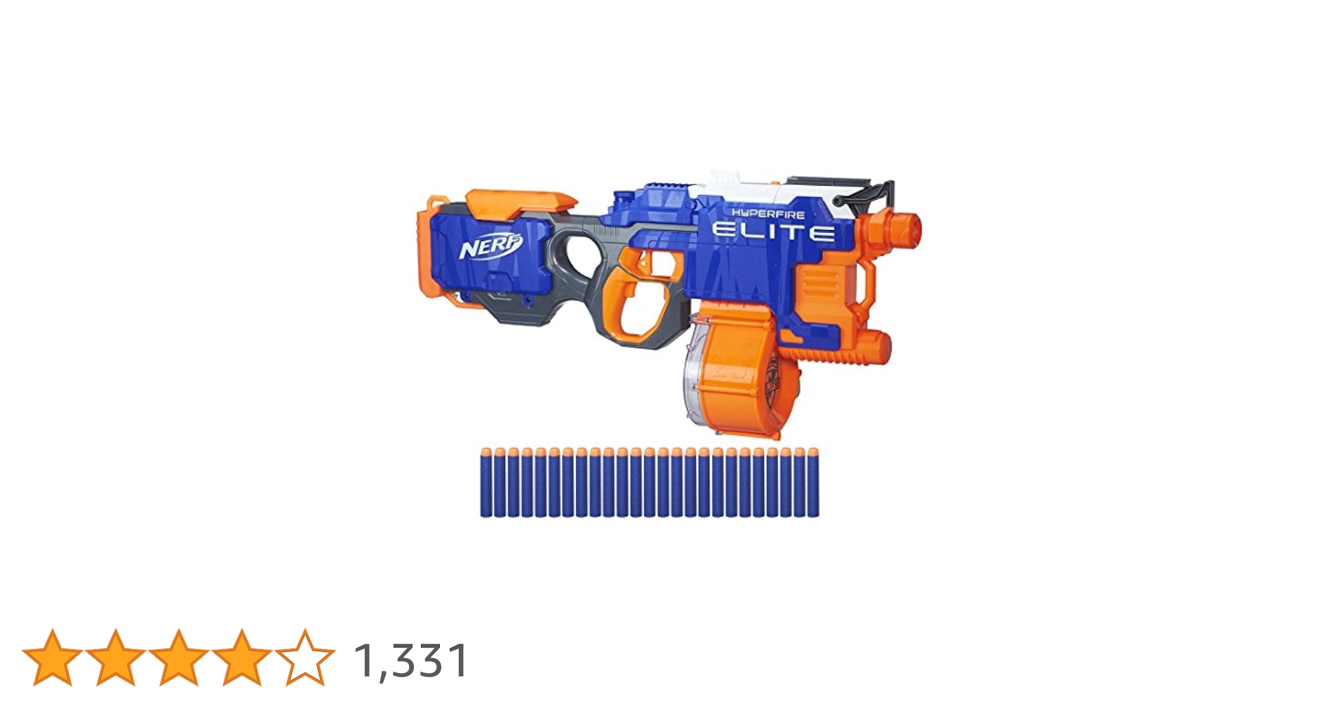 ナーフ　エヌストライク　エリート ナーフ N-ストライク エリート スペクトル REV-5 Nerf N-Strike