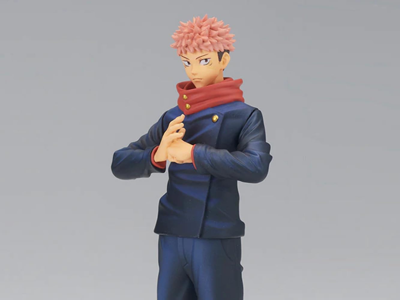 Yuji 出品になります Figma Yuji Itadori Jujutsu Kaisen Action Figure GOOD SMILE