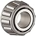 Timken 09074 Tapered Roller Bearing Inner Race Assembly Cone, Steel, Inch, 0.7500" Inner Diameter, 0.848" Cone Width