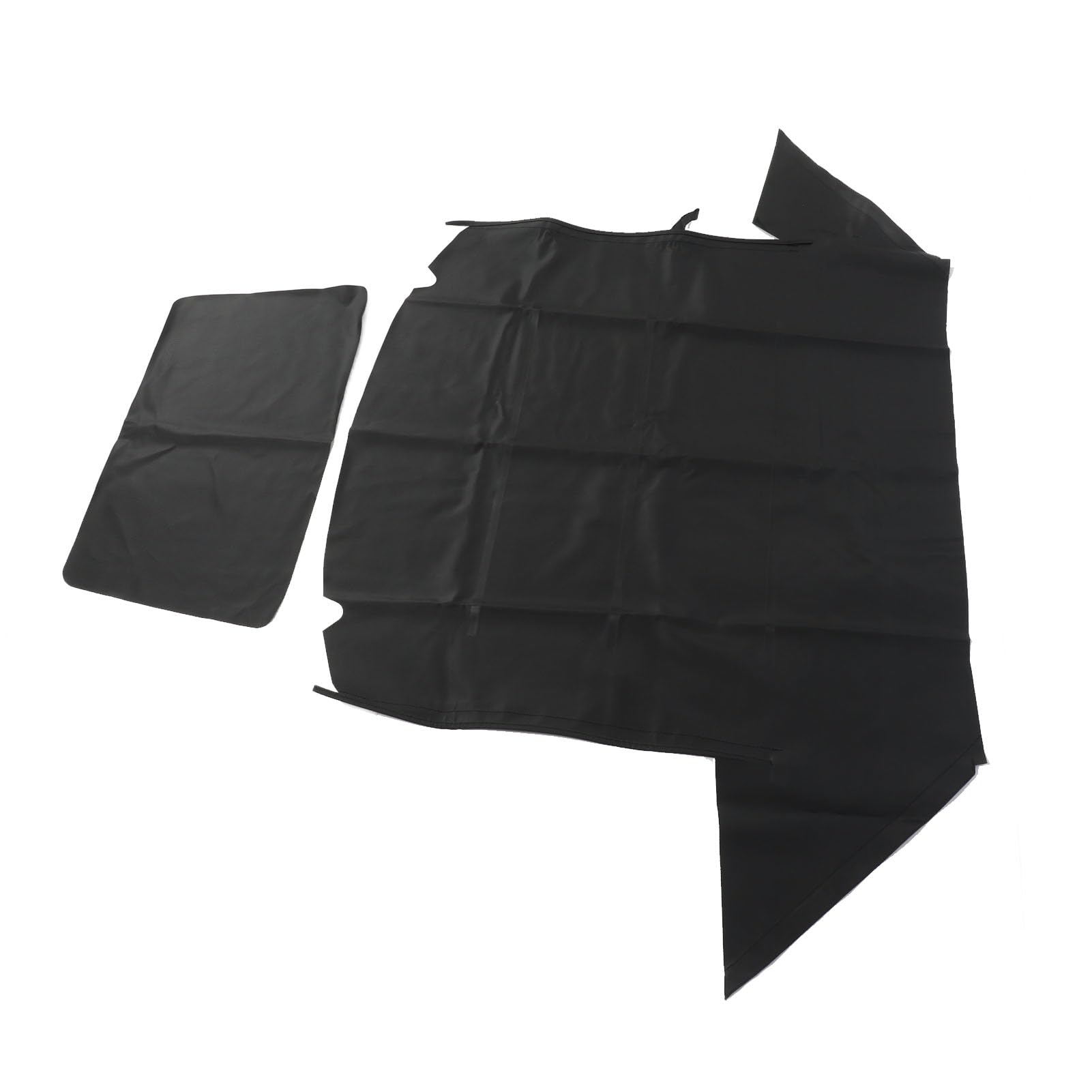 Techo Convertible Negro para R129 SL Cuerpos 1990 2002 MB03 22, Reemplazo de Lona Resistente a la Abrasión, Ajuste para 300SL SL320 500SL SL500 600SL SL600, Protección contra