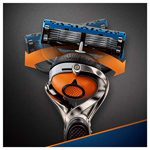 Gillette Fusion Proglide - Lame, più sottili