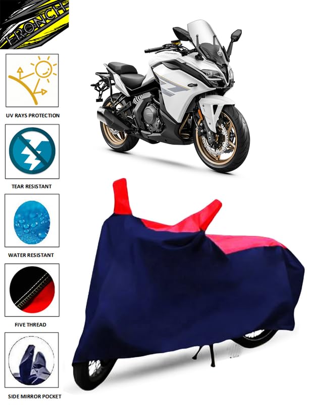 Image of Waterproof Bike Cover for CFMOTO 650 GT