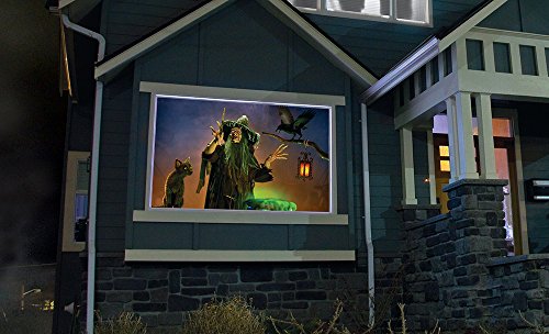 Decoración Digital Halloween AtmosFEARfx Witching Hour DVD miniatura 3