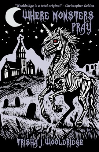 Cover of Where Monsters Pray