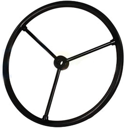 Miniatura 2 de RAParts - Volante compatible con John Deere A AR AO D G AA380R para JD 303