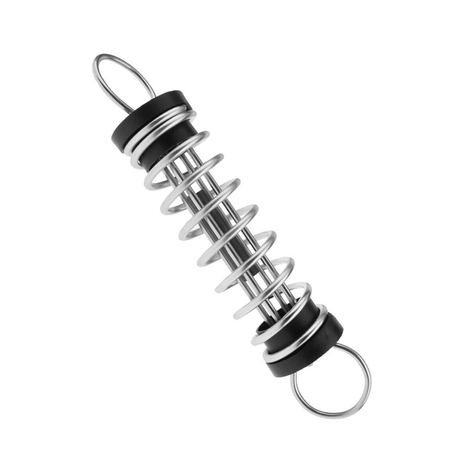 CUNZJIA Heavy Duty Marine Mooring Spring Stainless Steel Shock Absorbing Spring for Boat Docking and Anchoring Systems