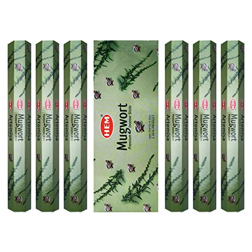 Mugwort Incense Sticks And Incense Stick Holder Bundle Insence Insense Hem Incense Sticks #TOP2