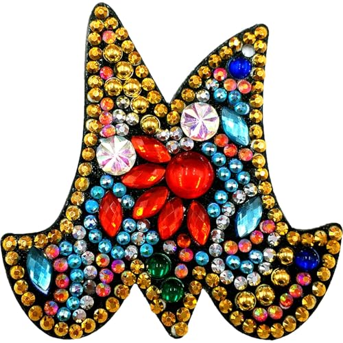 Porte-clés diamant ornement de sac et breloque téléphone portable 67 mm Q