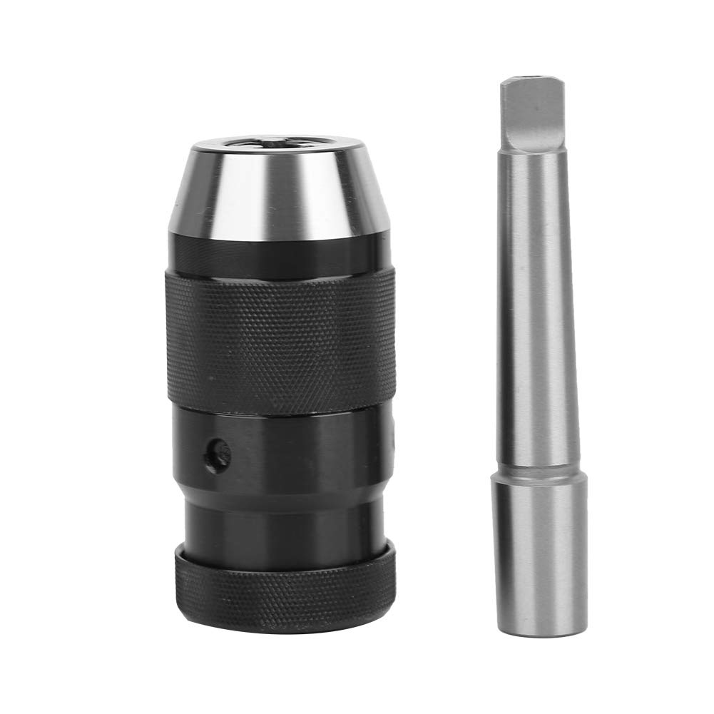 MASUNN 1/32-5/8 Pollici 3Jt Trapano Senza Chiavetta Mandrino E - Foto 9