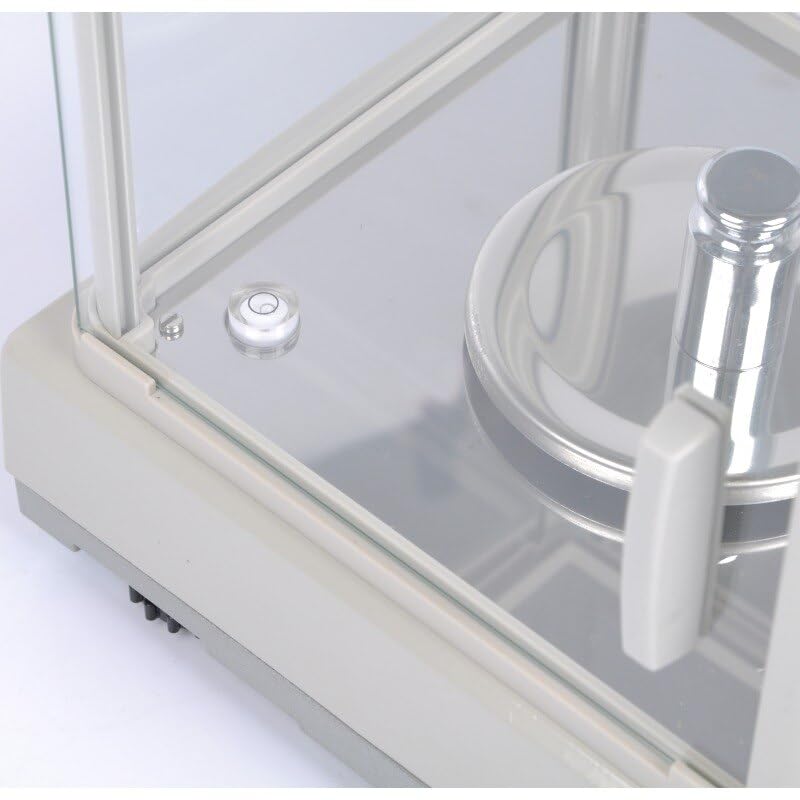 100g 0.001g 1mg High Precision Magnetic Electronic Analytical Balance,Laboratory Balance