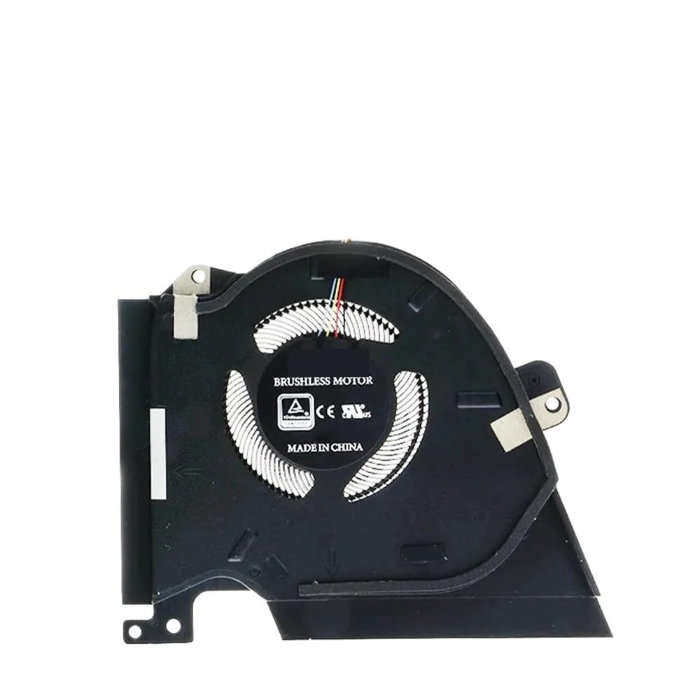 Wentylator chłodzący procesora do ROG dla Zephyrus Duo 15 GX550 GX550LXS GX550LWS GX550Q FMB8 laptop FMB9 DC12V 1A części do laptopa