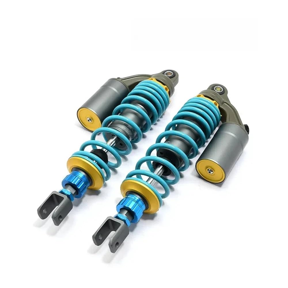 Amortisseur arrière moto 340 mm réglable suspension scooter universel