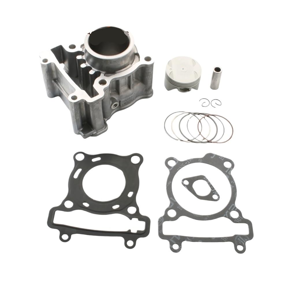 Cilindro de 52mm para moto YZF R125 y WR125R kit completo de motor de cuatro tiempos 100081120