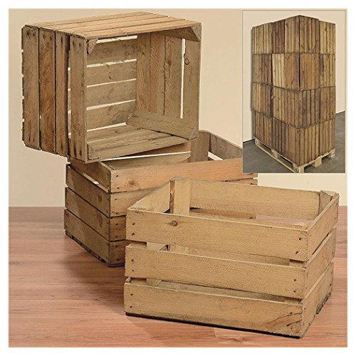 Preisvergleich Produktbild Weinkiste / Obstkiste