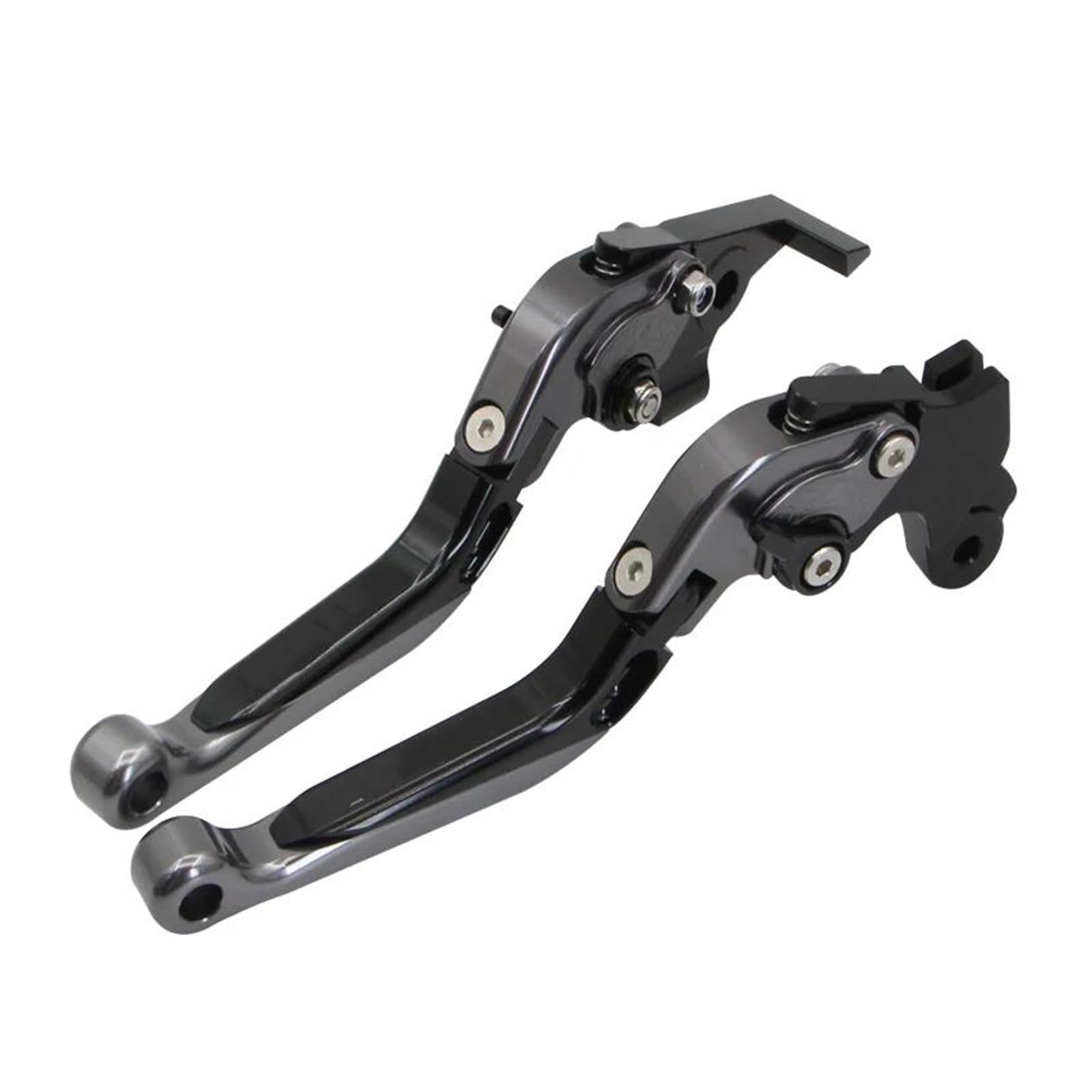 Sintemeiok R Fo Benda Lfc700 Motorcycle Clutch Leve Brake Adjustable Folding Handle Levers Parts Motorcycle Clutch Drum Brake Leve Handle Clutch(R)