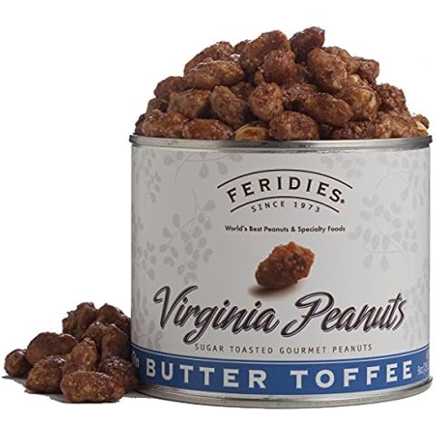9oz Can Butter Toffee Peanuts Cover