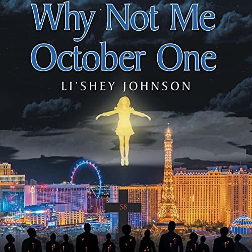 Why Not Me October One by Li'Shey Johnson episode artwork