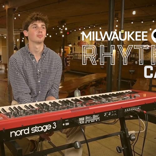 Rhythm Cafe MKE | Lucas LaBeau | Meet The Artist