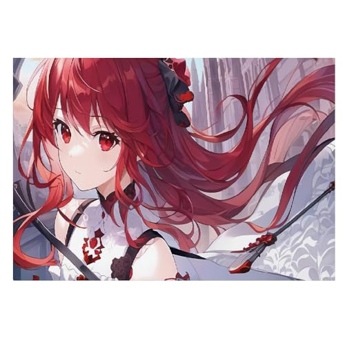 Póster de anime en lienzo decorativo de 40 x 60 cm para renovar tu sala de estar