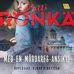 Med en m&ouml;rdares ansikte cover art
