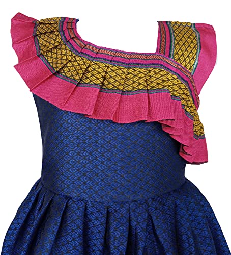 Image of My Lil Princess Girls' Maxi Dress.