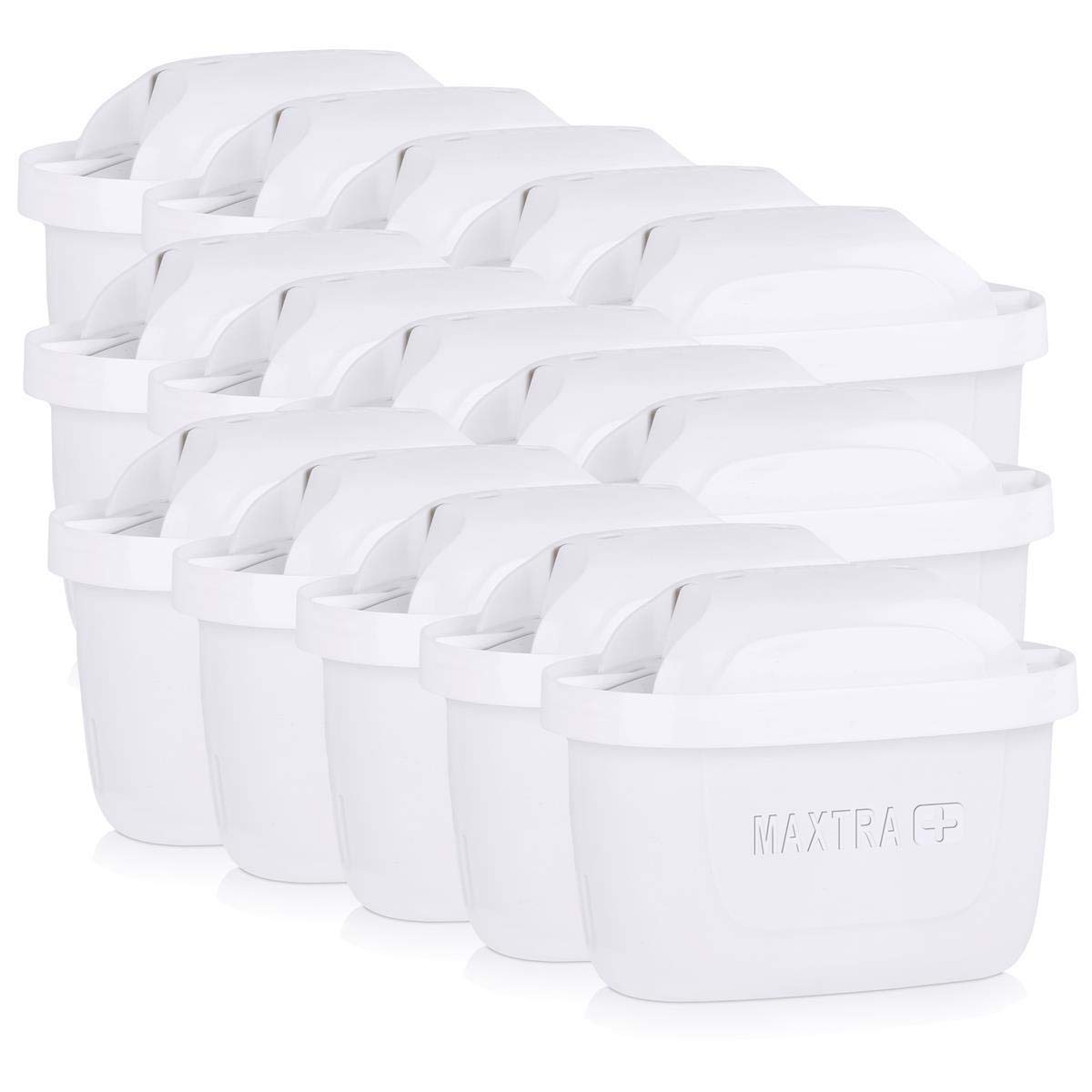 BRITA 079 574 Filtro compuesto para máquina de agua Maxtra+ 15 unidades