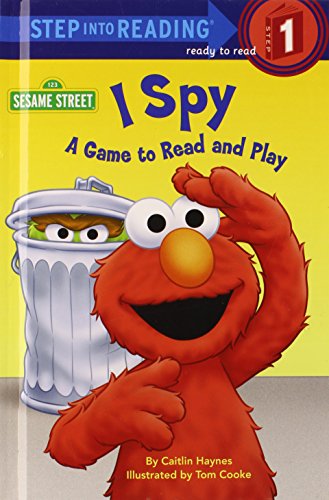 I Spy (Step into Reading) view 2