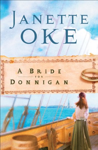 A Bride for Donnigan (Women of the West Book #7) Kindle Edition