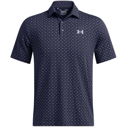 Under Armour Playoff 3.0 Poloshirt für Herren