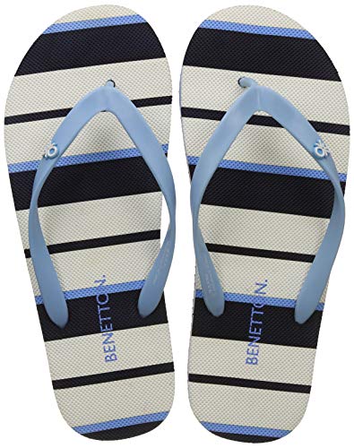 Image of United Colors of Benetton Men's Flip-Flops