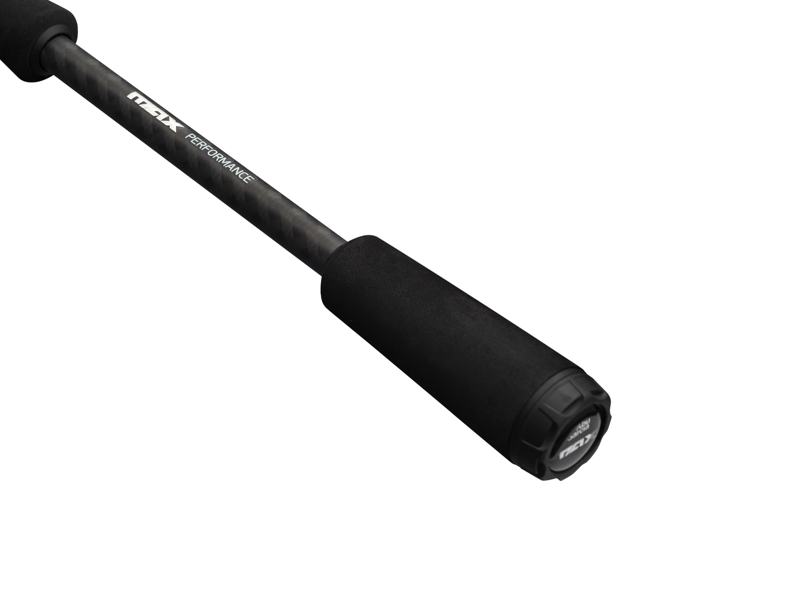 Abu Garcia Max SX Casting Ensemble Canne et Moulinet | Moulinet Bait à Profil Bas pour Eau Douce | Ensemble de pêche aux leurres pour prédateurs | Options Multiples