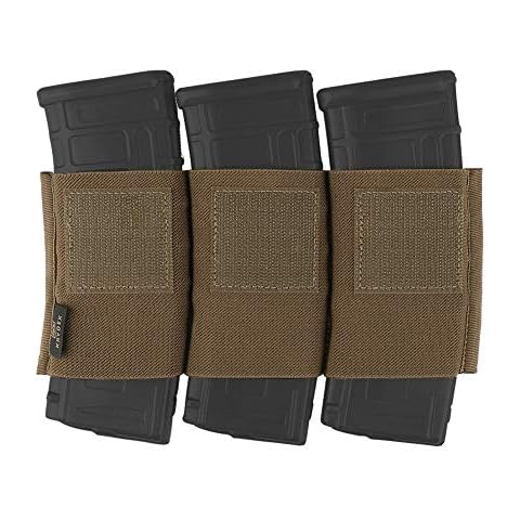 KRYDEX Triple 5.56 Magazine Holder Cover
