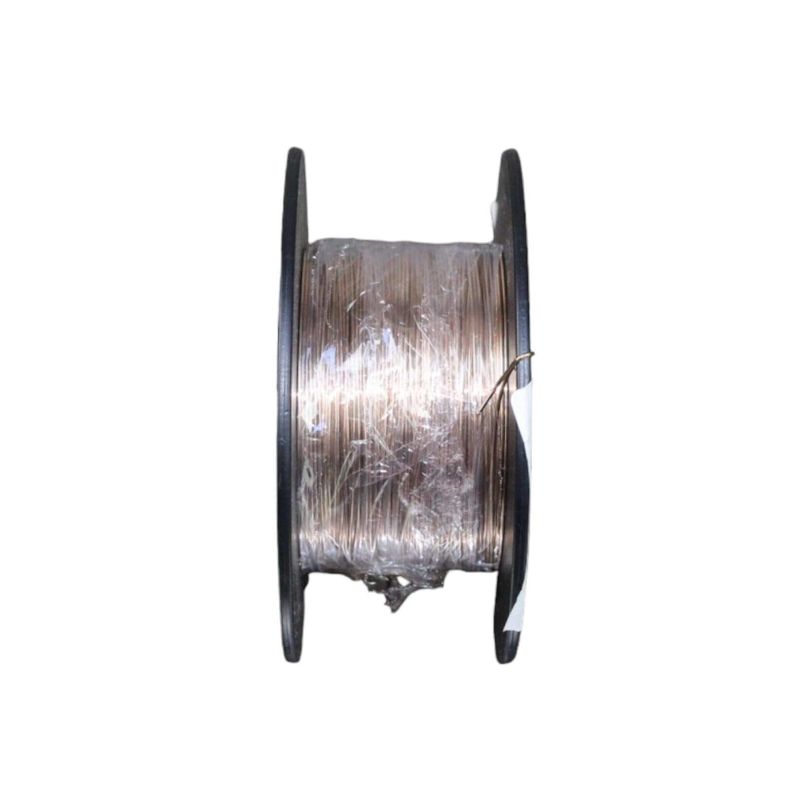 CuSi3 Draht 0,8 mm 0,5Kg Schweißdraht D100 Spule Rolle 2.1461 zum Mig Löten