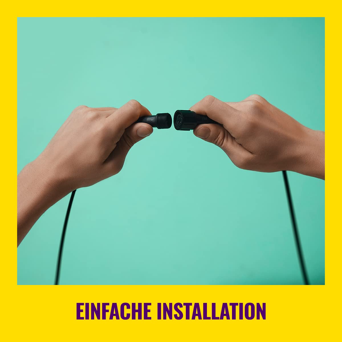 WiZ Tunable White and Color Outdoor Spot, dimmbar, warm- bis kaltweiß, 16 Mio. Farben, 12V, smarte Steuerung per App/Stimme über WLAN
