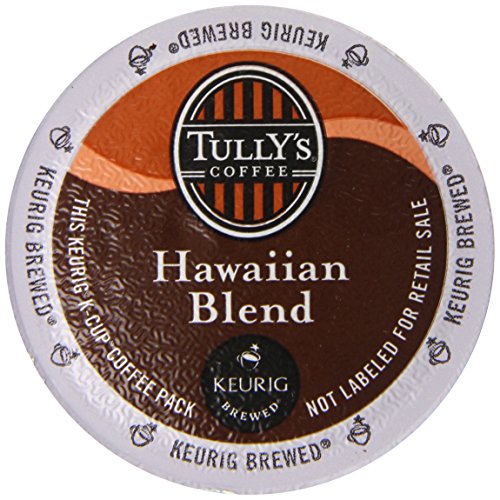 Coffee Hawaiian Blend 48 K-Cups 