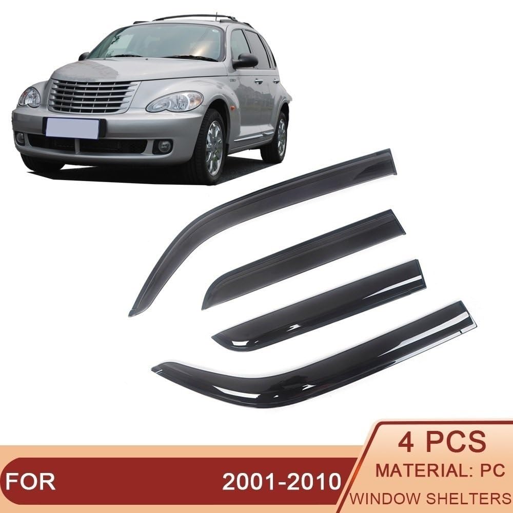 Why Owning A Chrysler PT Cruiser Will Make You Want To Surrender Your