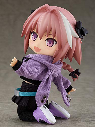 Amazon.co.jp: ねんどろいどどーる Fate/Apocrypha “黒”の