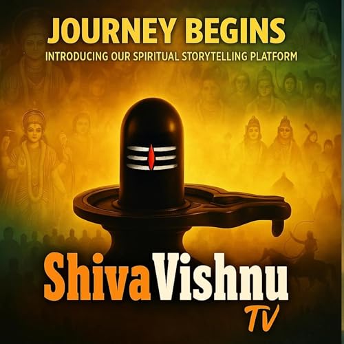 Page de couverture de Shiva Vishnu TV – Tamil Spiritual & Historical Stories | Introduction Episode