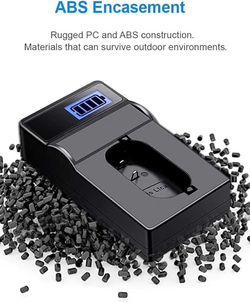 Amazon | Leica BP-SCL6 バッテリー用 USB トラベル